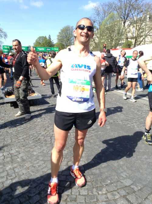 MARATONA DI PARIGI | 42K 2015